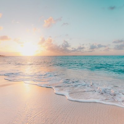 吃瓜51：某明星度假私人海滩照流出