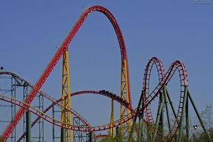 娱乐吃瓜酱过山车,娱乐吃瓜酱带你体验惊险刺激的过山车之旅